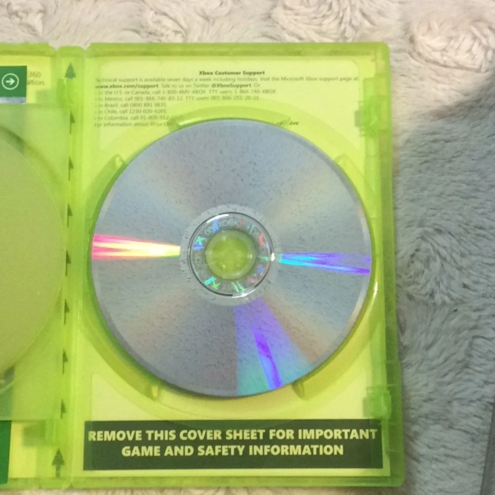 Microsoft xbox 360